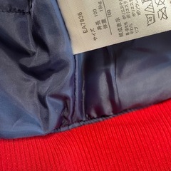 【新品未使用】アンパンマンジャケットの画像