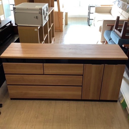 三幸ジャパン 3段チェスト