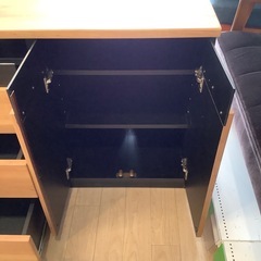 三幸ジャパン 3段チェストの画像