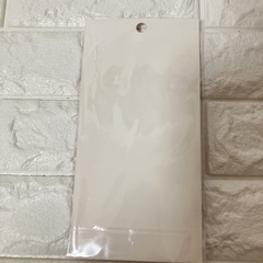 あわわちゃん♡シールの画像