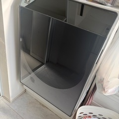 シャープドラム式洗濯機ES-W112の画像