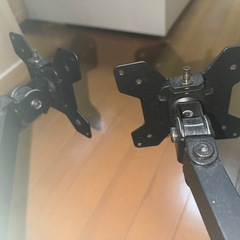 【商談中】液晶モニタースタンドの画像