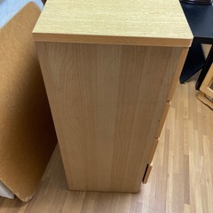 整理ダンスの画像