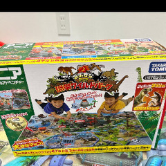 おおきなアニア恐竜ワイルドパークの画像