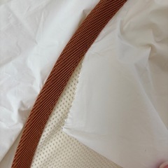 洗濯物 雨 花粉カバーの画像