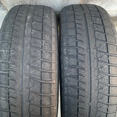 70ヴォクシー　純正16インチホイールの画像