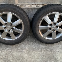 70ヴォクシー　純正16インチホイールの画像