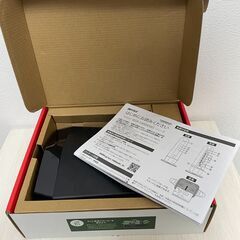 【美品】BUFFALO ルーター WSR-5400AX6S-MB 送料無料の画像