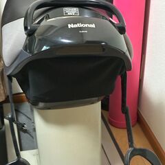 Panasonic（National ブランド）乗馬フィットネス機器　ジョーバ　EU6442の画像