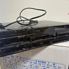 東芝 REGZA ブルーレイレコーダーの画像