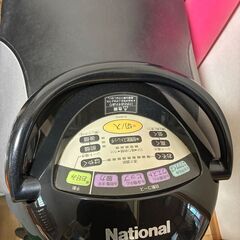 Panasonic（National ブランド）乗馬フィットネス機器　ジョーバ　EU6442の画像