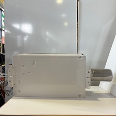 【バナナ苫小牧】⓷通電確認のみ　やや汚れあり　2018年製 リンナイ/Rinnai 給湯機　【RUX-V2015FFUA-E】　高さ700mm 横幅360mm 奥行き210mmの画像