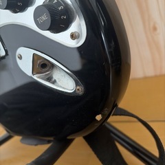 【商談中
】初心者向けエレキギター｜練習用・本体のみの画像