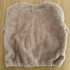 フリース 90センチの画像