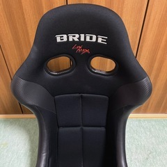 【キャンセル待ち受付中】BRIDE ZETA Ⅳ (ZETA 4) バケットシートの画像