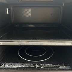 2024年製 ニトリ フラットオーブンレンジ 16L BN16Aの画像