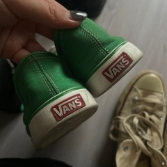 Vans スニーカー　24cmの画像