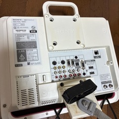 テレビ　チビの画像