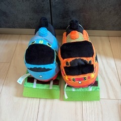 トーマス　ぬいぐるみの画像