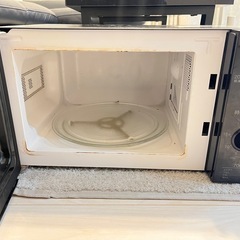 電子レンジの画像