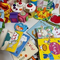こどもちゃれんじ baby 特別号〜1歳6ヶ月号まとめ売り／知育おもちゃ／絵本の画像