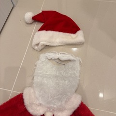 サイズ80〜100 　サンタクロースの画像