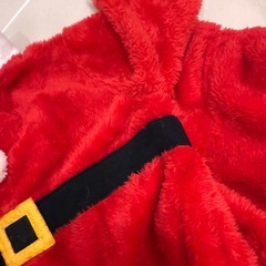 サイズ80〜100 　サンタクロースの画像