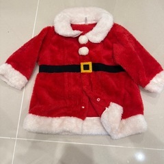 サイズ80〜100 　サンタクロースの画像