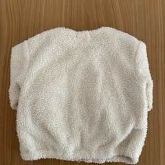 フリース80センチの画像