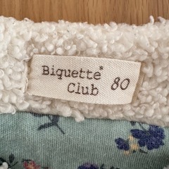 フリース80センチの画像