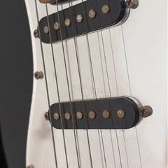 【商談中
】初心者向けエレキギター｜練習用・本体のみの画像