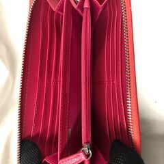 【ジャングルジャングルサカイ石津店】COACH コーチ 長財布 花柄 堺市 石津の画像