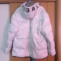 ホワイトジャンバー 3Lsizeの画像