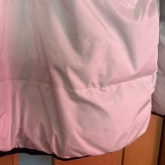 ホワイトジャンバー 3Lsizeの画像