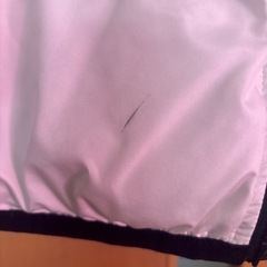 ホワイトジャンバー 3Lsizeの画像