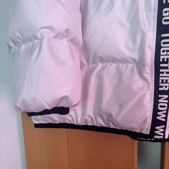 ホワイトジャンバー 3Lsizeの画像