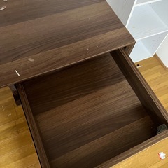 テーブル pcデスク 作業デスクの画像