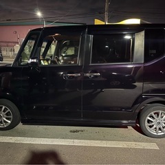 N-BOXカスタム 車検2年付きの画像