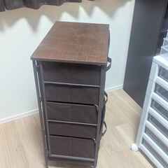 布製収納ケースの画像