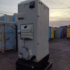 年末SALE　中古　仮設トイレ　和式　簡易水洗　即納　農園　畑　回覧　綾瀬市の画像