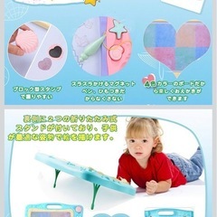 お絵描きぼボードの画像