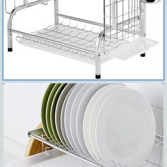 キッチン用品セット（電気ケトル付き）の画像