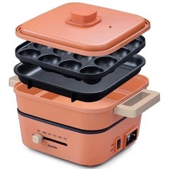 アイリスオーヤマ 3way プレートの画像