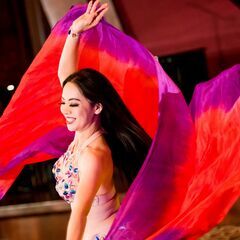 新年から新しいことを始めてみませんか？【ベリーダンス体験レッスン】の画像