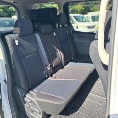 H26 トヨタ ノア Xの画像