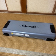 ステップ台の画像