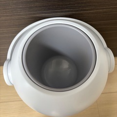 おむつ用ゴミ箱　ピジョン　ステール　(説明書あり)の画像