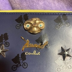 ETコラボMUVEILラウンドお財布の画像