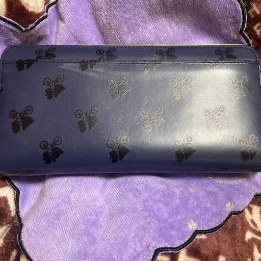 ETコラボMUVEILラウンドお財布