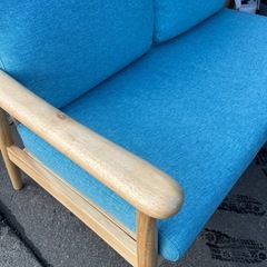 スイートデコレーション　2人掛けソファー
の画像